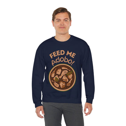 ADOBONG PUTI - Filipino Food (Sweatshirt) - YUMMIFY
