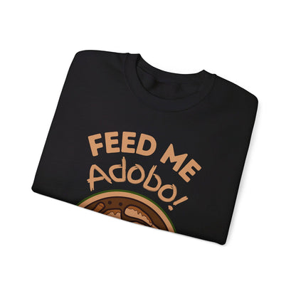 ADOBONG PUTI - Filipino Food (Sweatshirt) - YUMMIFY