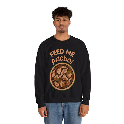 ADOBONG PUTI - Filipino Food (Sweatshirt) - YUMMIFY
