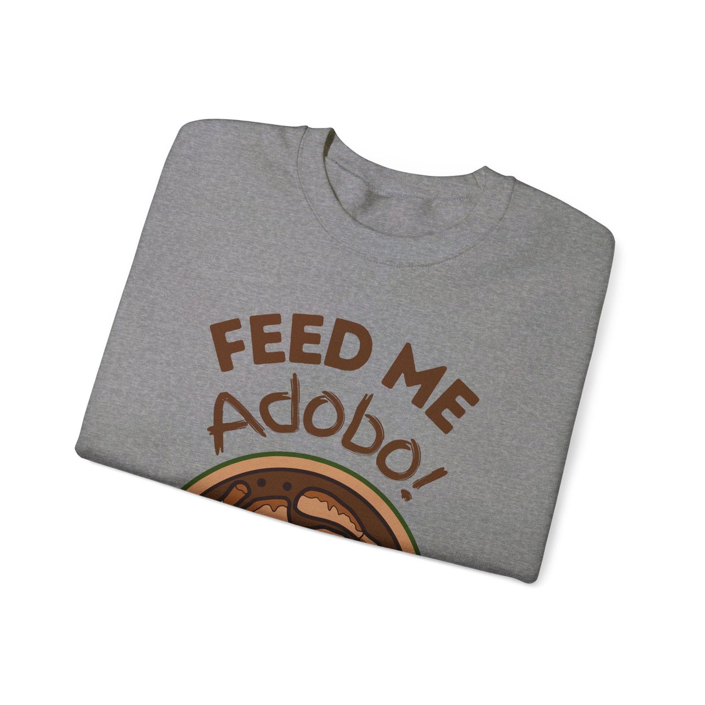 ADOBONG PUTI - Filipino Food (Sweatshirt) - YUMMIFY