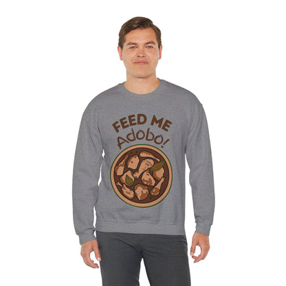 ADOBONG PUTI - Filipino Food (Sweatshirt) - YUMMIFY