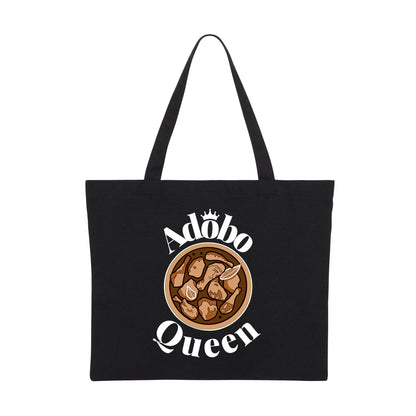 ADOBO QUEEN - Filipino Food (Tote Bag)