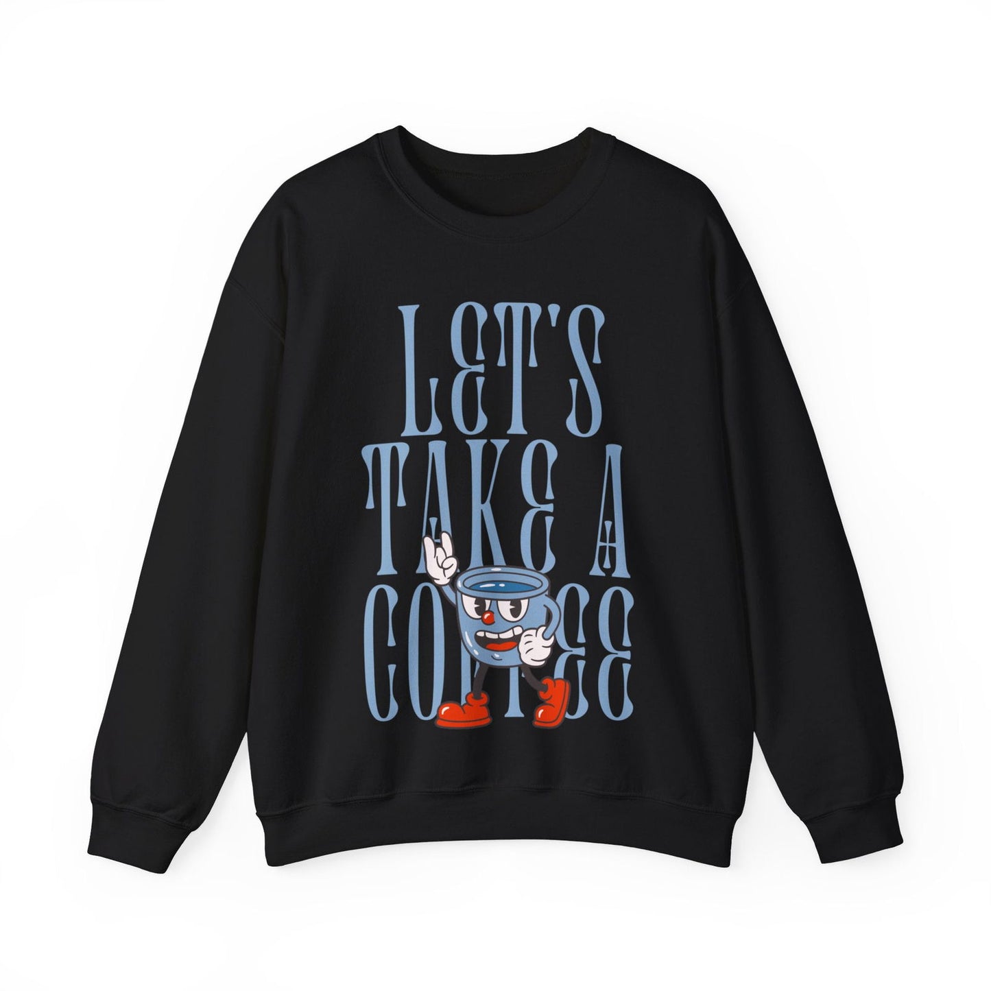 AFFOGATO - Coffee (Sweatshirt) - YUMMIFY
