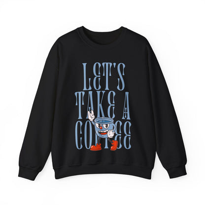 AFFOGATO - Coffee (Sweatshirt) - YUMMIFY