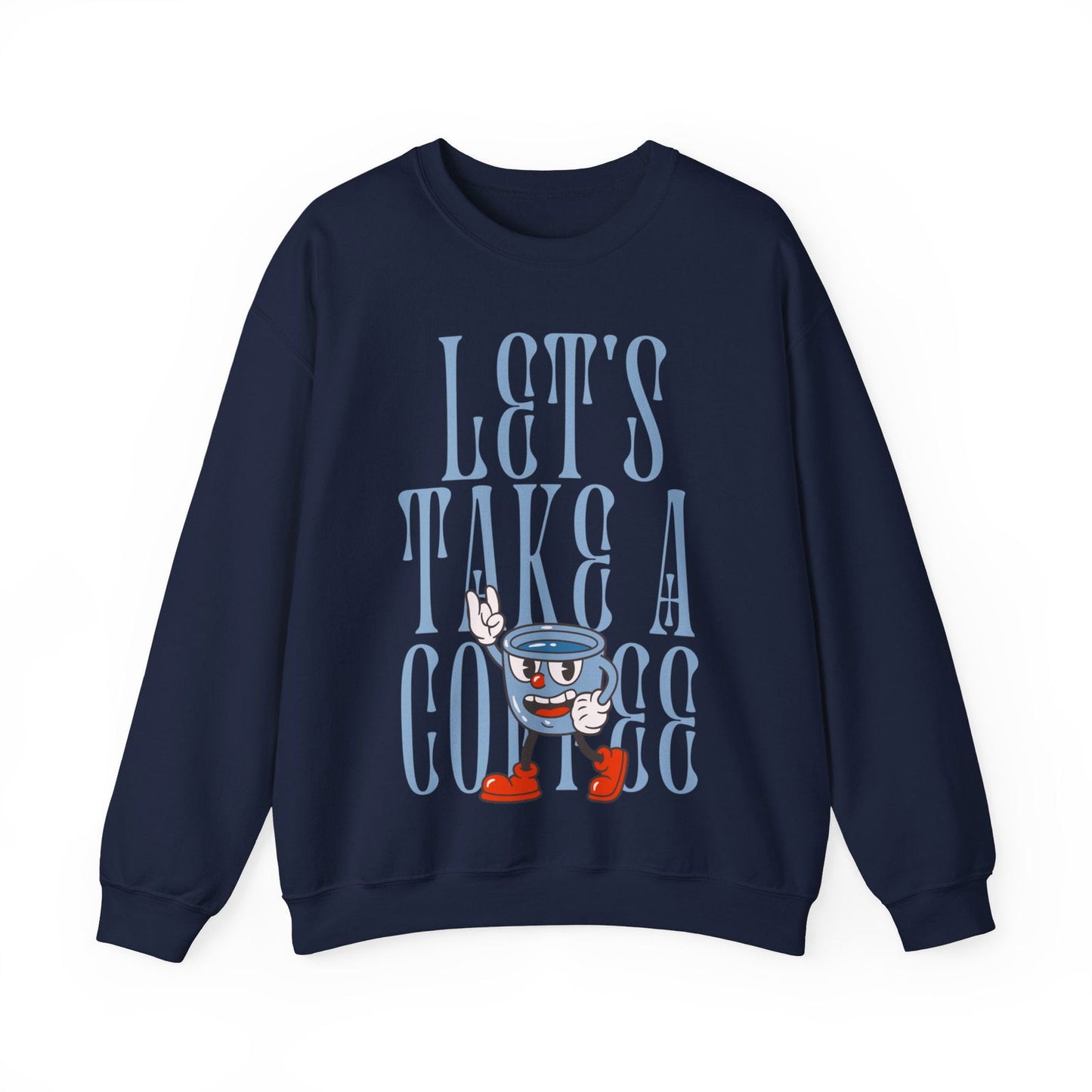 AFFOGATO - Coffee (Sweatshirt) - YUMMIFY