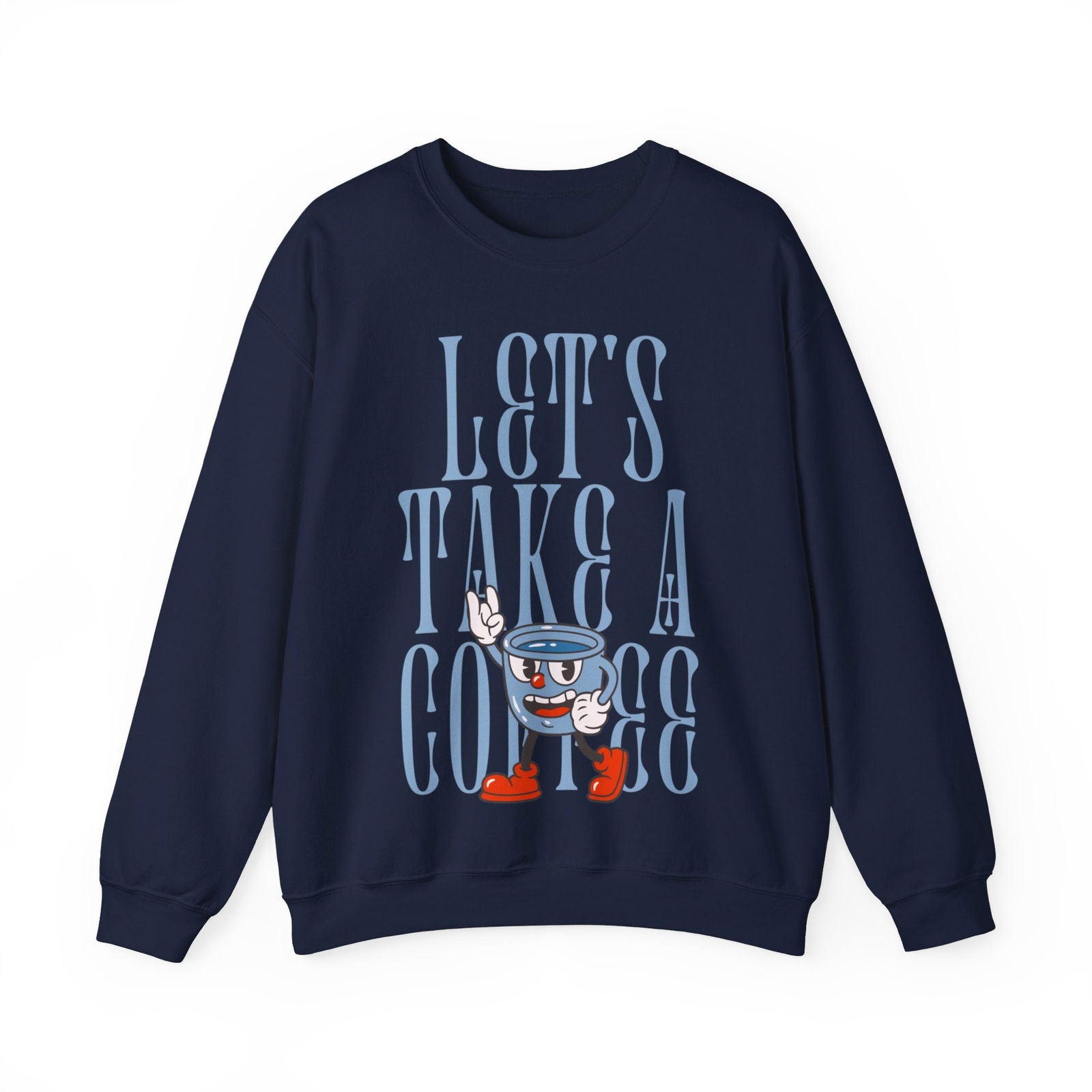 AFFOGATO - Coffee (Sweatshirt) - YUMMIFY