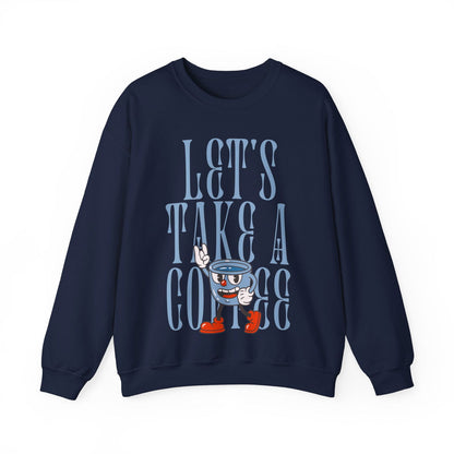 AFFOGATO - Coffee (Sweatshirt) - YUMMIFY