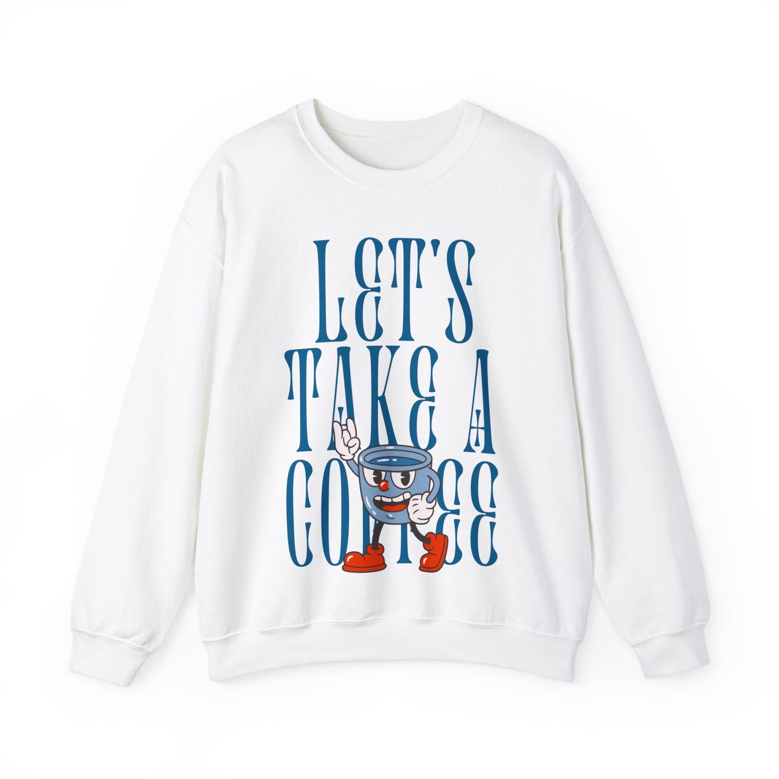 AFFOGATO - Coffee (Sweatshirt) - YUMMIFY