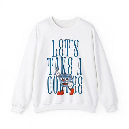 AFFOGATO - Coffee (Sweatshirt) - YUMMIFY