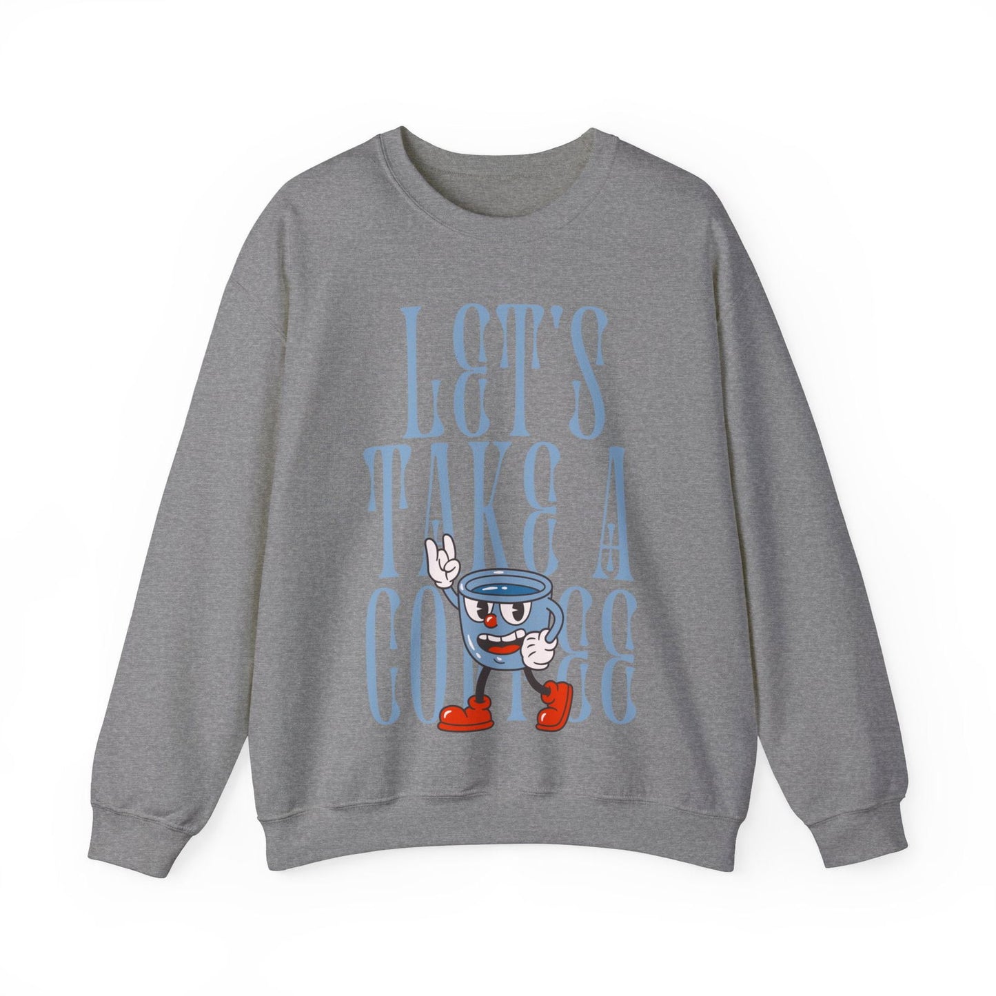 AFFOGATO - Coffee (Sweatshirt) - YUMMIFY