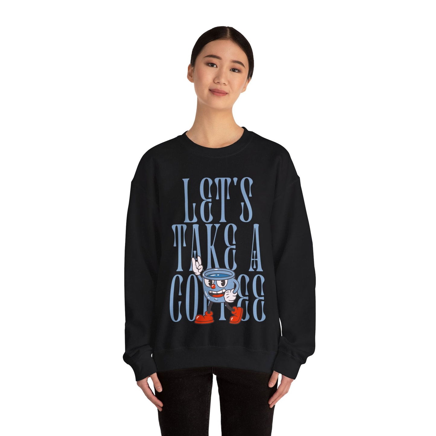 AFFOGATO - Coffee (Sweatshirt) - YUMMIFY