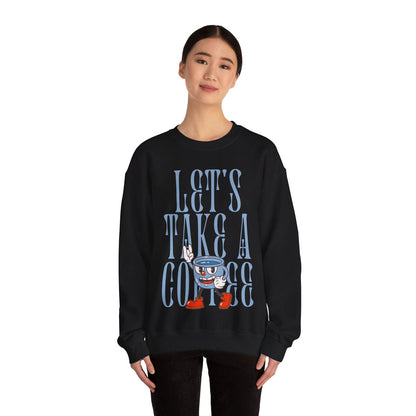 AFFOGATO - Coffee (Sweatshirt) - YUMMIFY