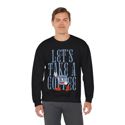 AFFOGATO - Coffee (Sweatshirt) - YUMMIFY