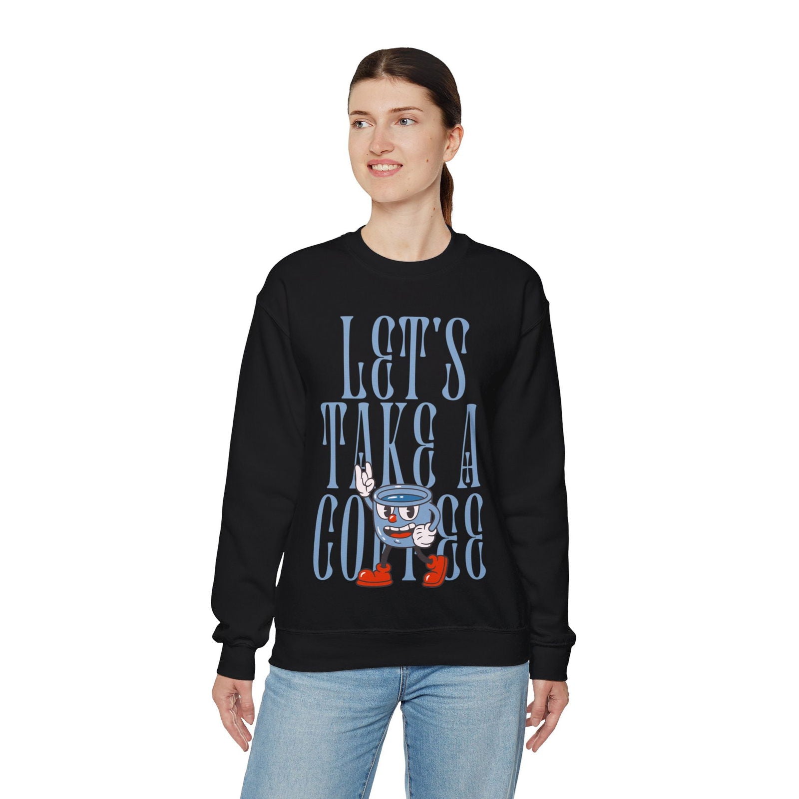 AFFOGATO - Coffee (Sweatshirt) - YUMMIFY