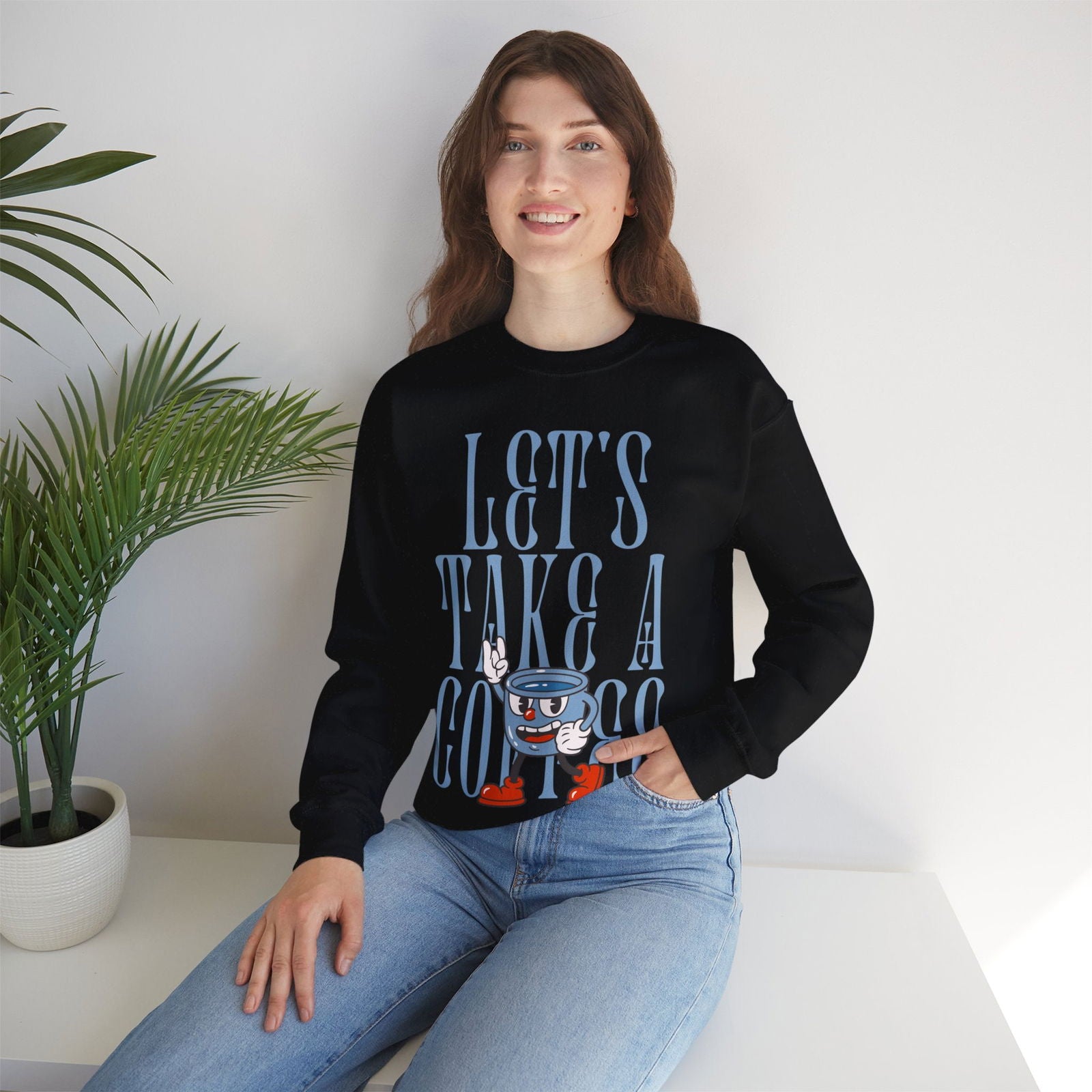 AFFOGATO - Coffee (Sweatshirt) - YUMMIFY