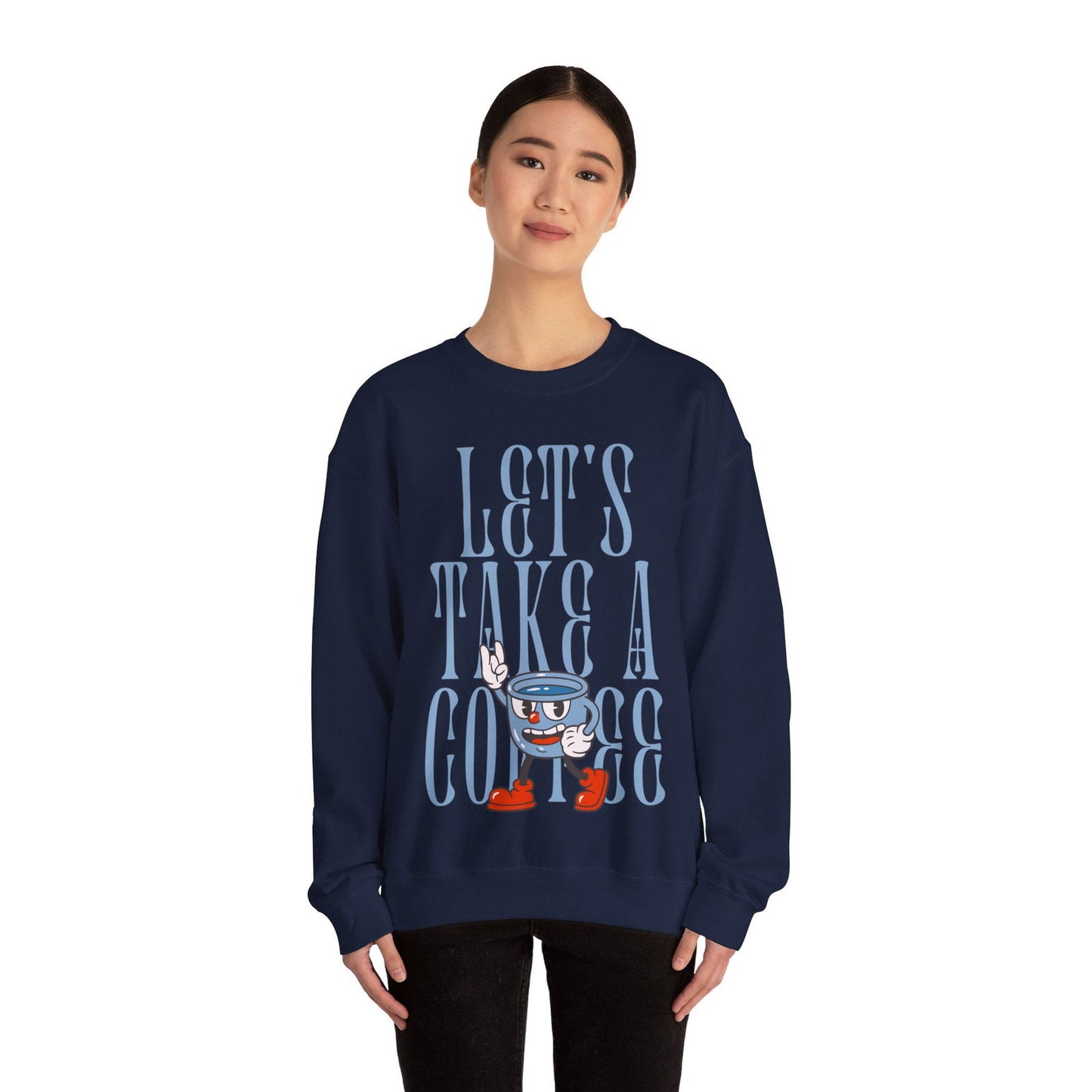 AFFOGATO - Coffee (Sweatshirt) - YUMMIFY
