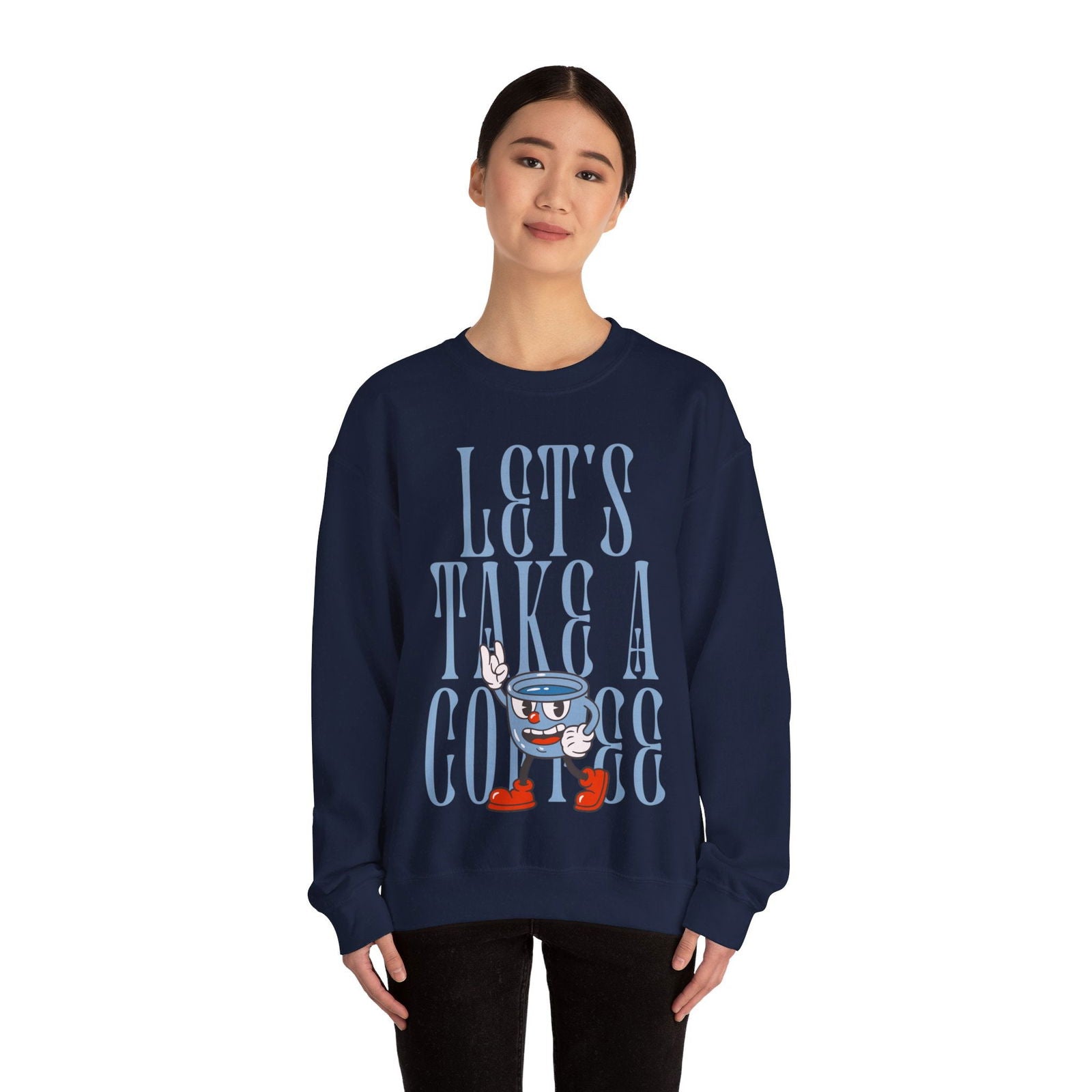 AFFOGATO - Coffee (Sweatshirt) - YUMMIFY
