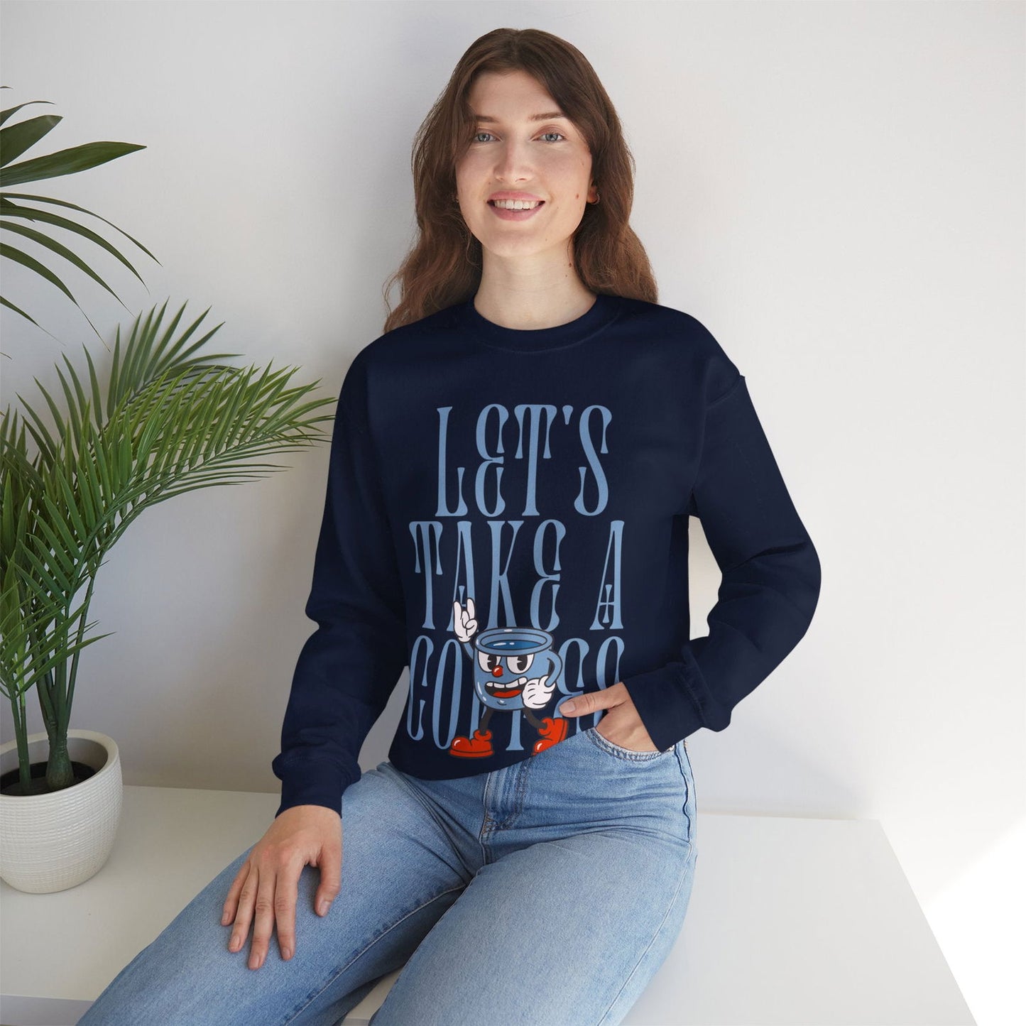 AFFOGATO - Coffee (Sweatshirt) - YUMMIFY
