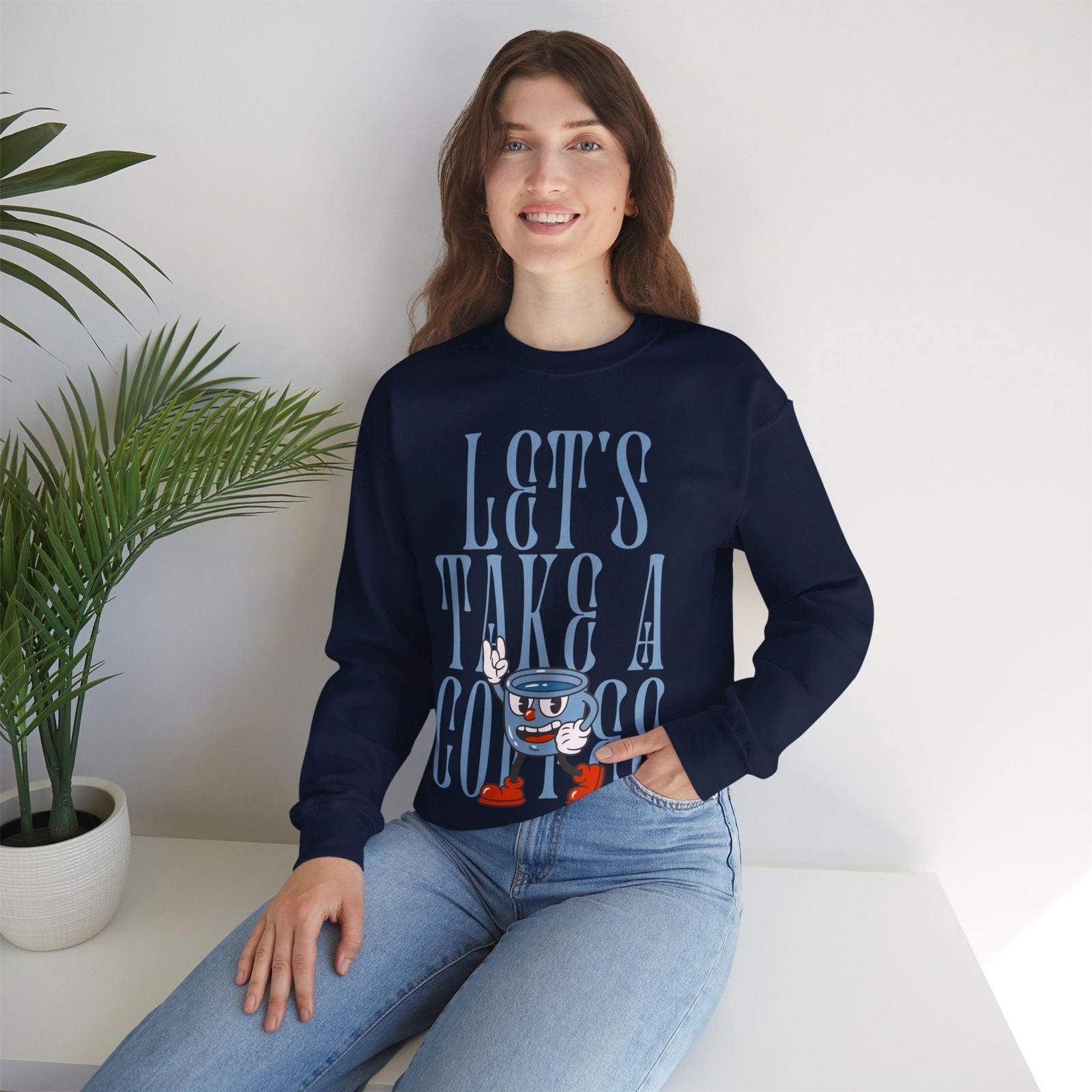 AFFOGATO - Coffee (Sweatshirt) - YUMMIFY