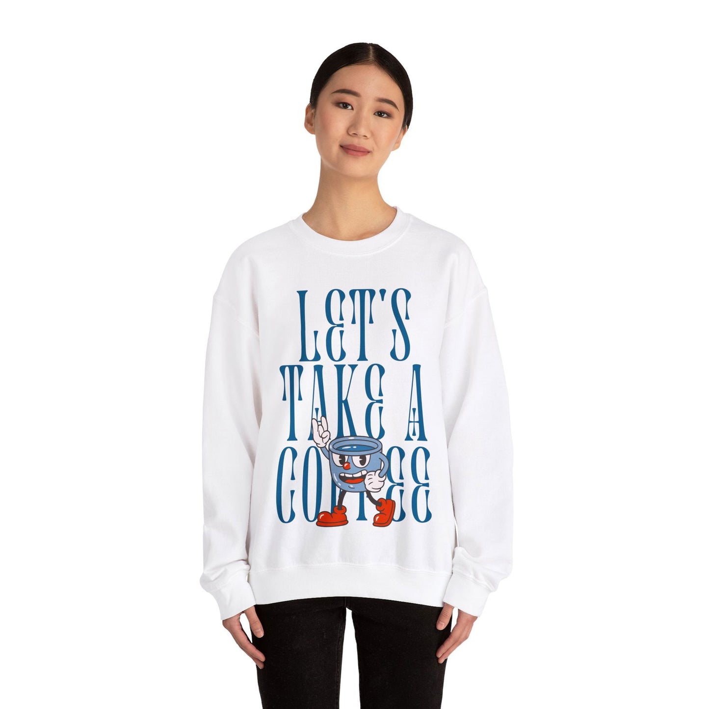 AFFOGATO - Coffee (Sweatshirt) - YUMMIFY