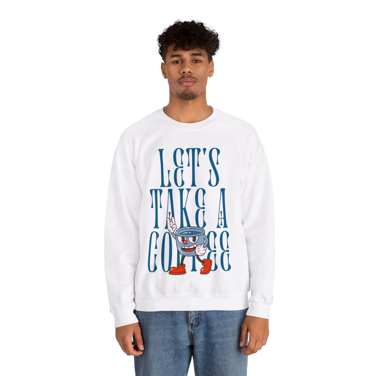 AFFOGATO - Coffee (Sweatshirt) - YUMMIFY