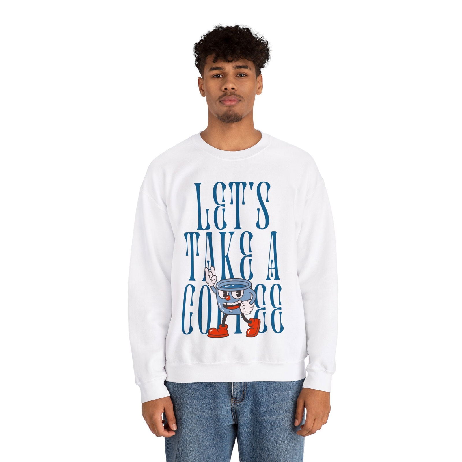 AFFOGATO - Coffee (Sweatshirt) - YUMMIFY