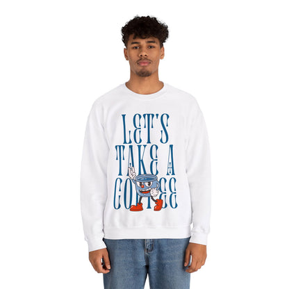 AFFOGATO - Coffee (Sweatshirt) - YUMMIFY