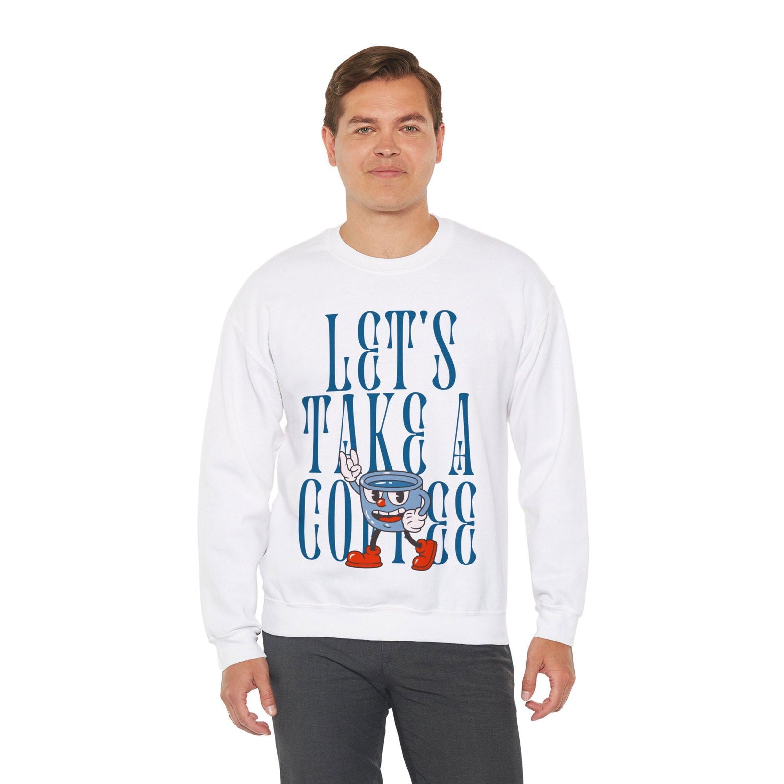 AFFOGATO - Coffee (Sweatshirt) - YUMMIFY