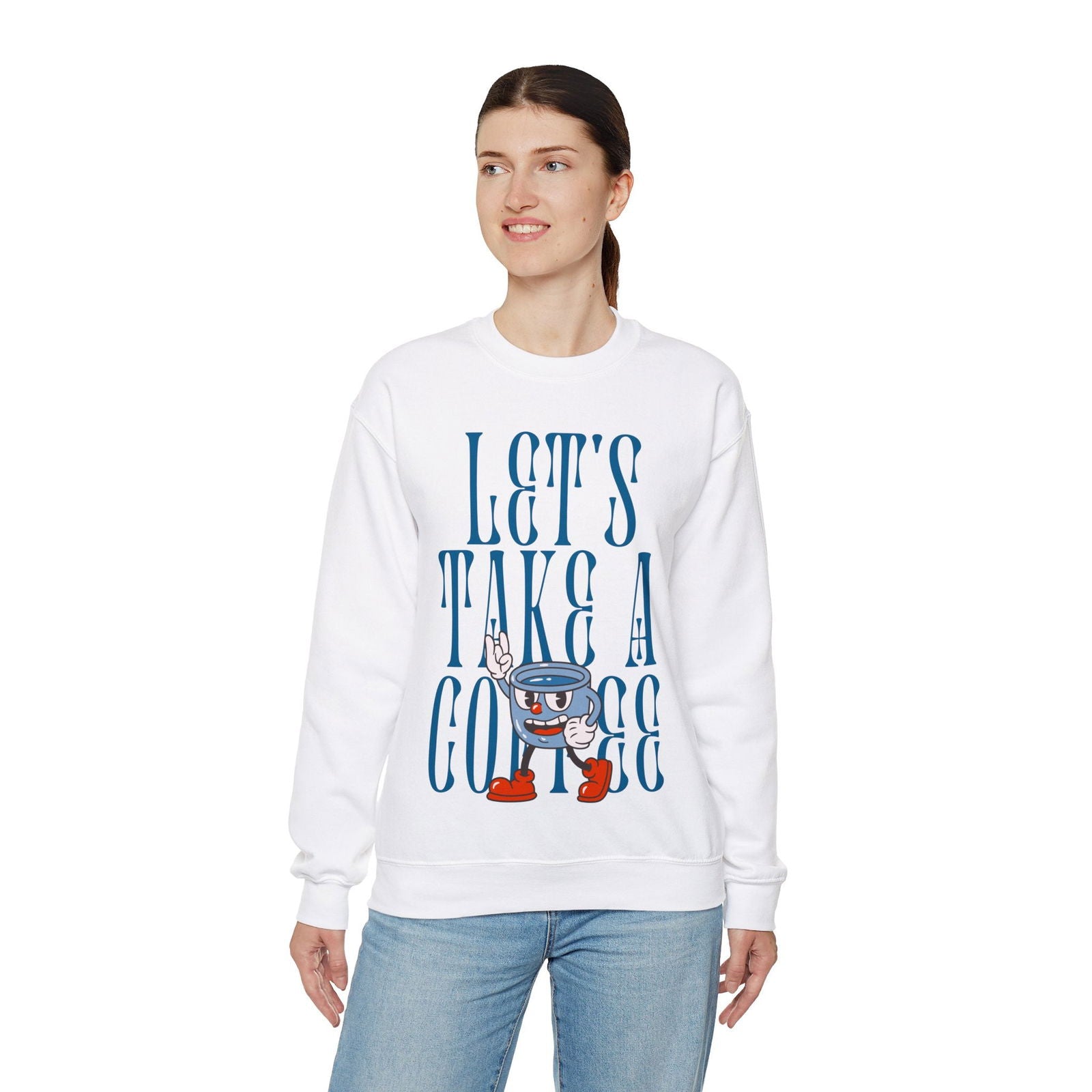 AFFOGATO - Coffee (Sweatshirt) - YUMMIFY