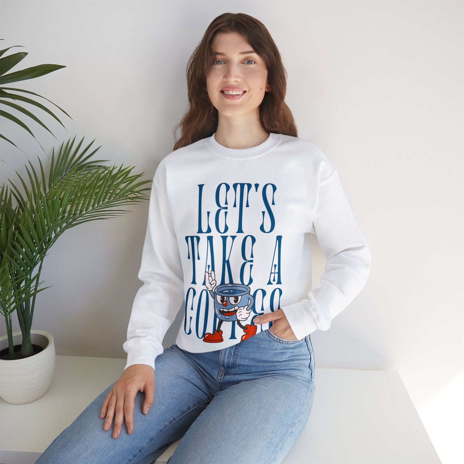 AFFOGATO - Coffee (Sweatshirt) - YUMMIFY