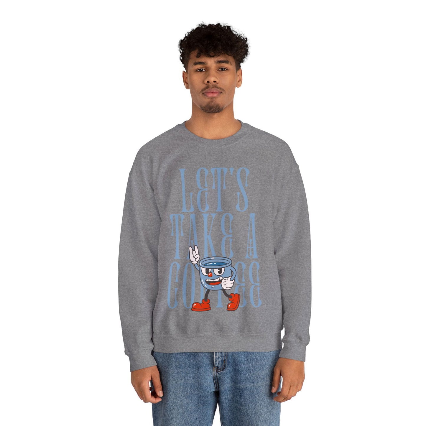 AFFOGATO - Coffee (Sweatshirt) - YUMMIFY