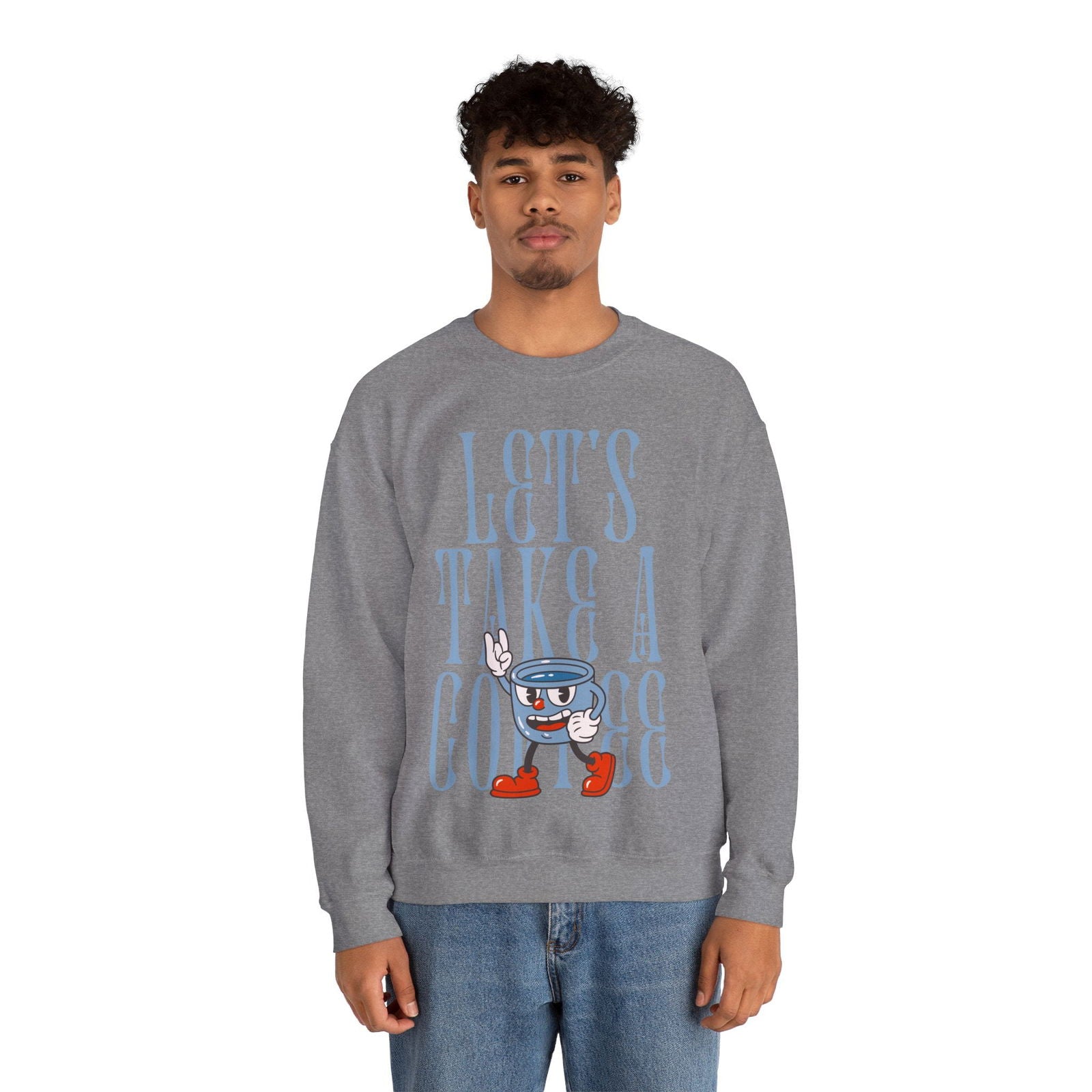 AFFOGATO - Coffee (Sweatshirt) - YUMMIFY