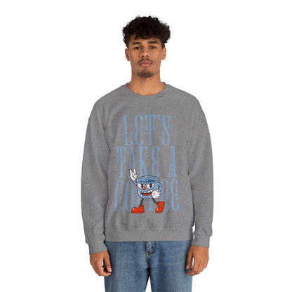 AFFOGATO - Coffee (Sweatshirt) - YUMMIFY