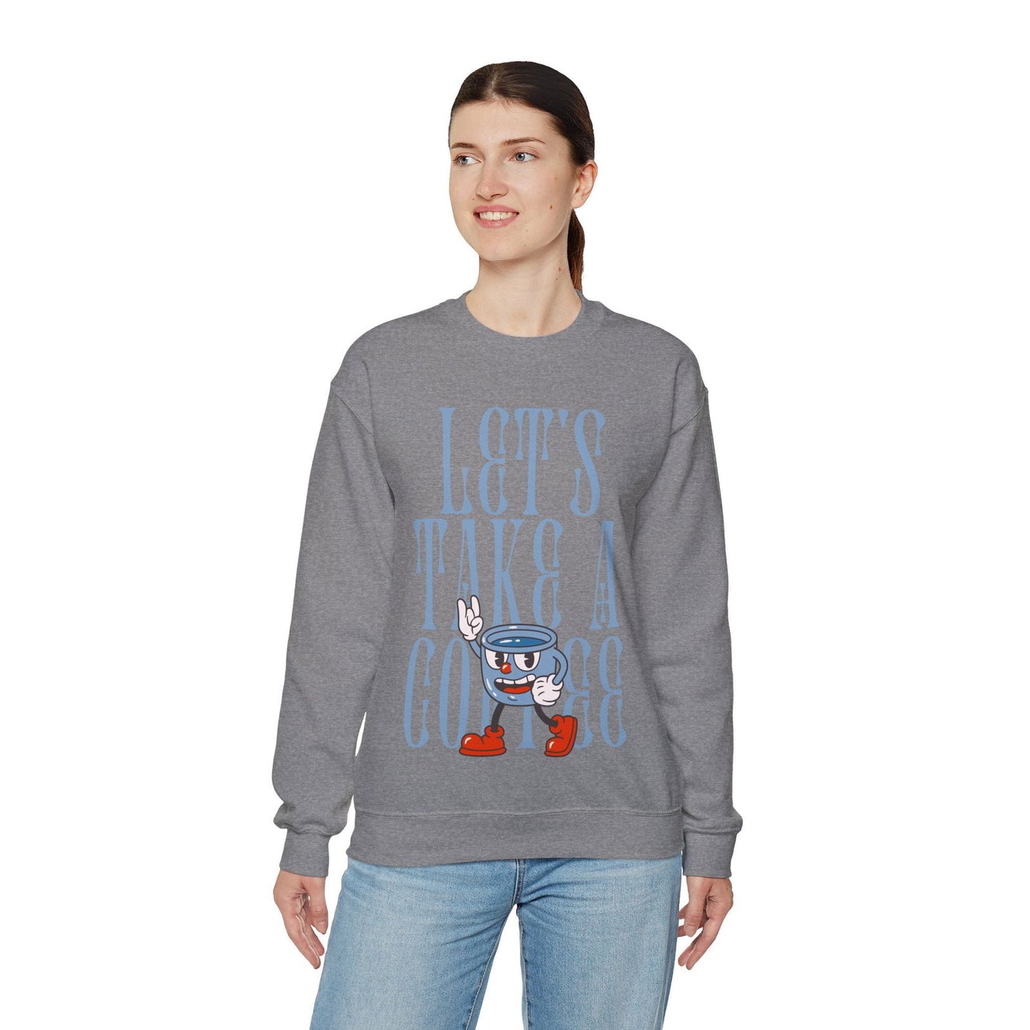AFFOGATO - Coffee (Sweatshirt) - YUMMIFY