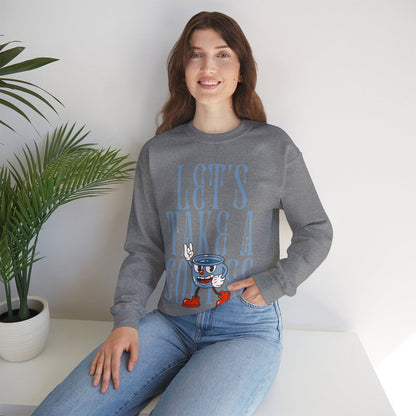 AFFOGATO - Coffee (Sweatshirt) - YUMMIFY