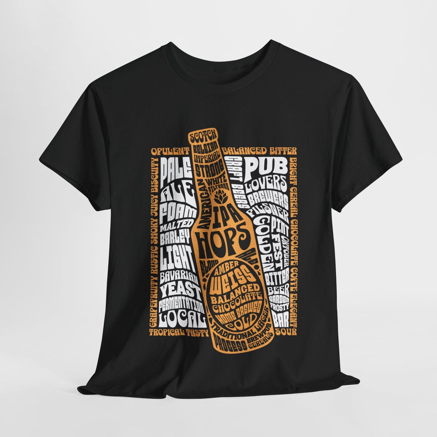 ALBIER - Beer (Basic Tee) - YUMMIFY
