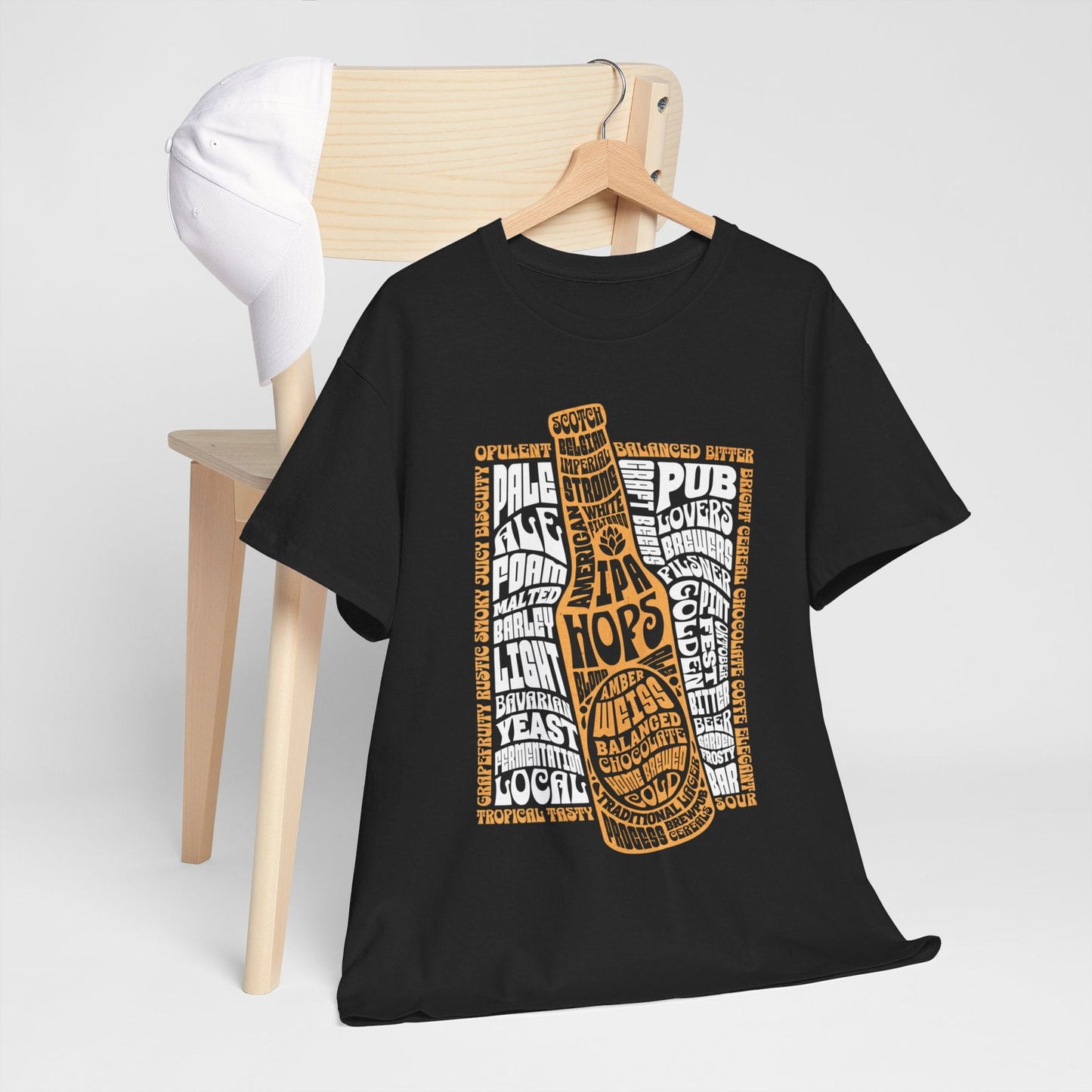 ALBIER - Beer (Basic Tee) - YUMMIFY