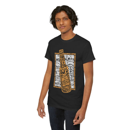 ALBIER - Beer (Basic Tee) - YUMMIFY