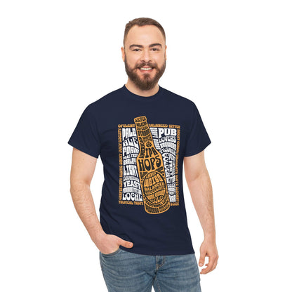 ALBIER - Beer (Basic Tee) - YUMMIFY
