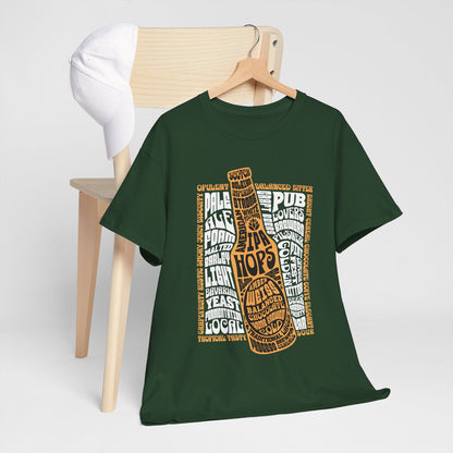 ALBIER - Beer (Basic Tee) - YUMMIFY