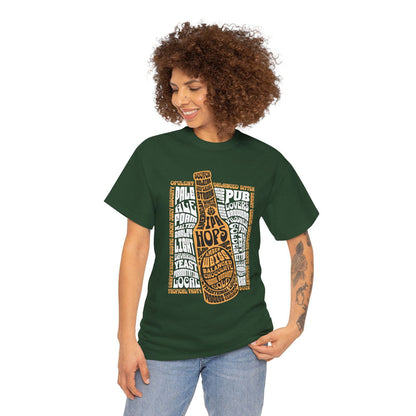 ALBIER - Beer (Basic Tee) - YUMMIFY