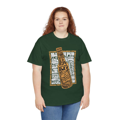 ALBIER - Beer (Basic Tee) - YUMMIFY