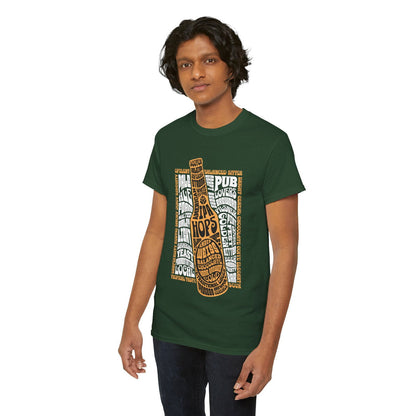 ALBIER - Beer (Basic Tee) - YUMMIFY