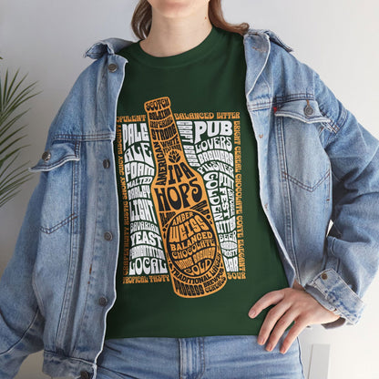 ALBIER - Beer (Basic Tee) - YUMMIFY