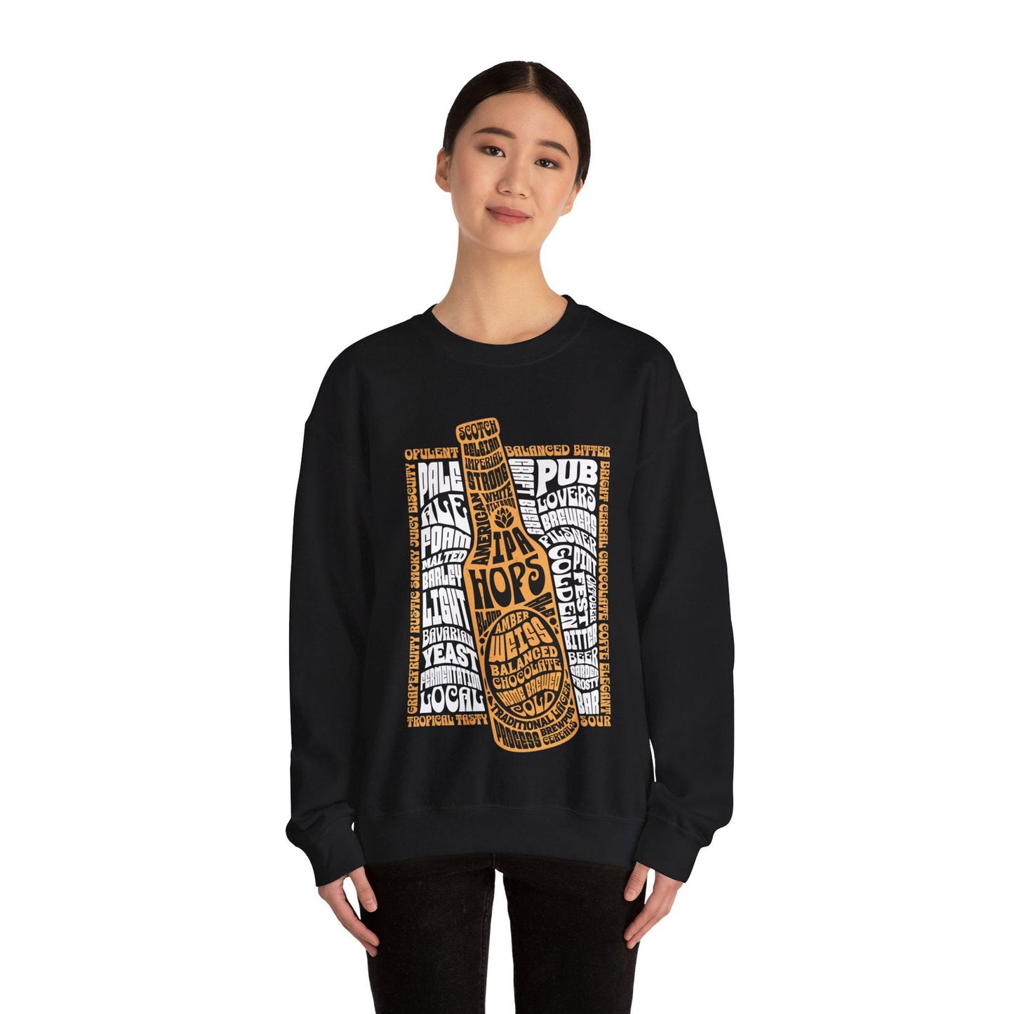 ALTBIER - Drinks (Sweatshirt) - YUMMIFY