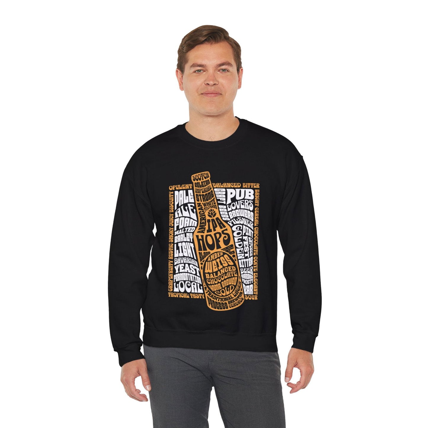 ALTBIER - Drinks (Sweatshirt) - YUMMIFY