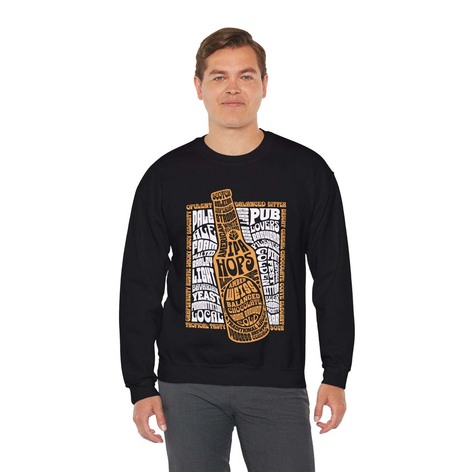 ALTBIER - Drinks (Sweatshirt) - YUMMIFY