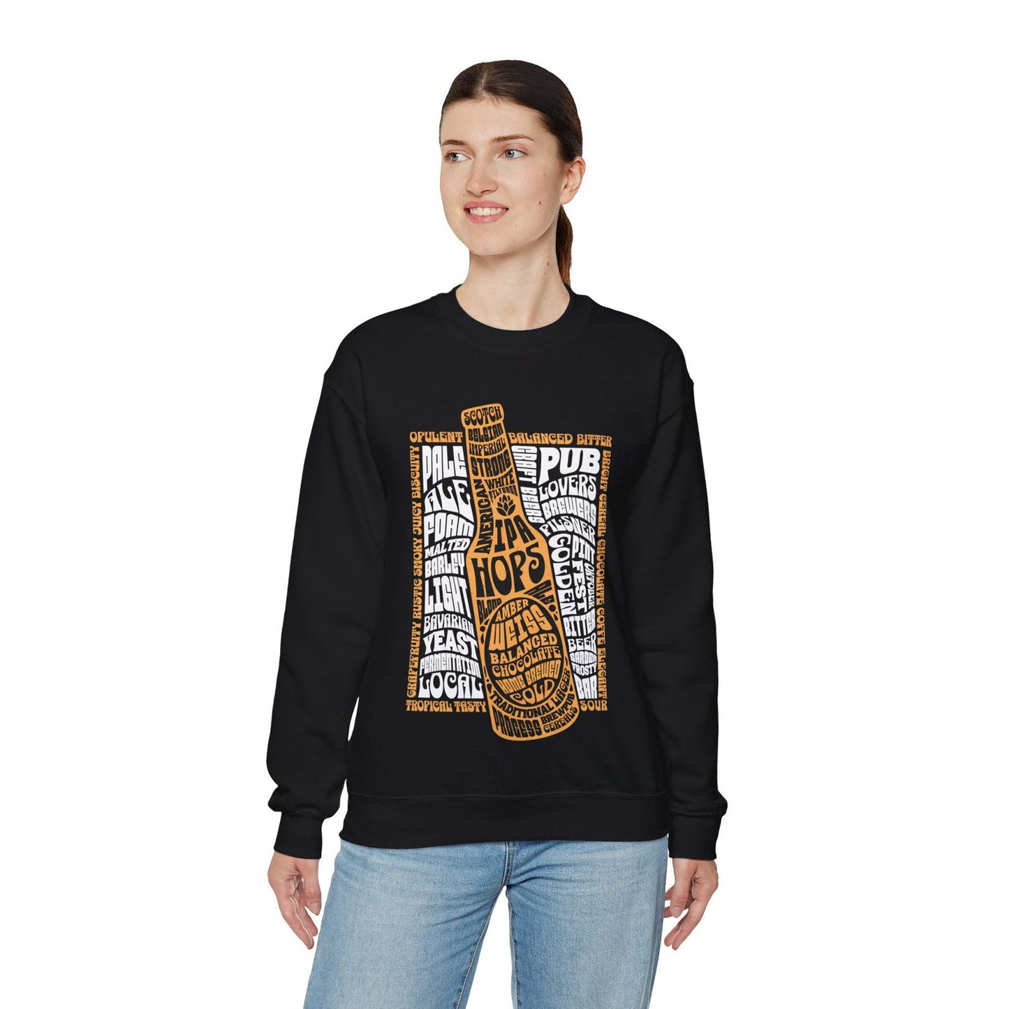 ALTBIER - Drinks (Sweatshirt) - YUMMIFY