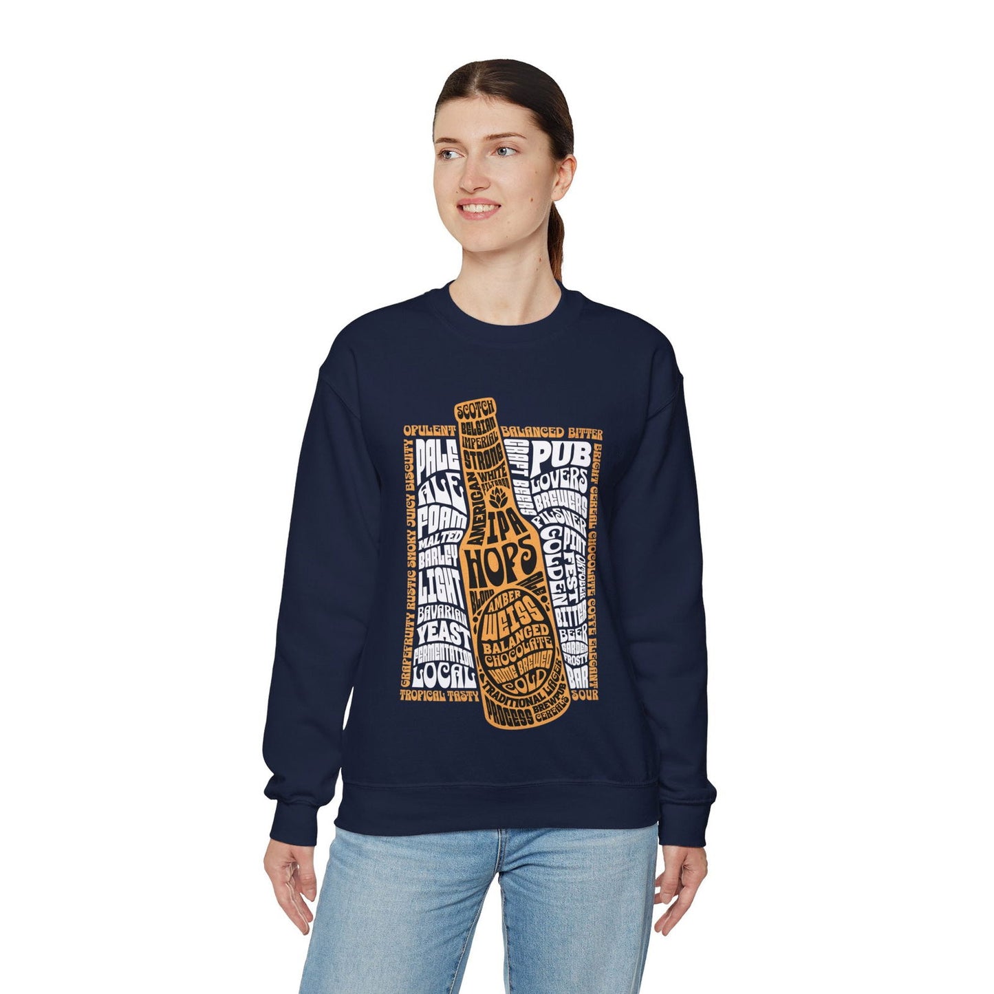 ALTBIER - Drinks (Sweatshirt) - YUMMIFY