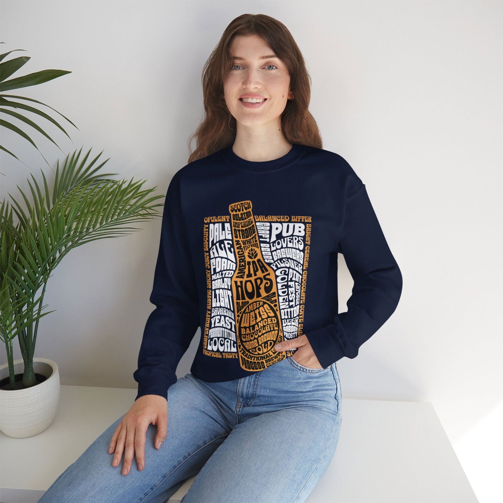 ALTBIER - Drinks (Sweatshirt) - YUMMIFY